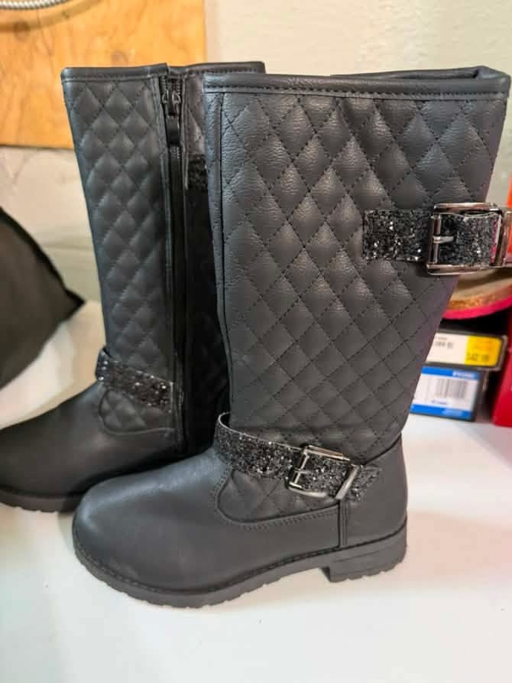 Mudd toddler boots